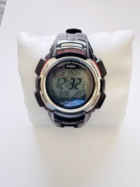 Casio G-Shock GW300 2608 Wave Ceptor Solar Digital Watch